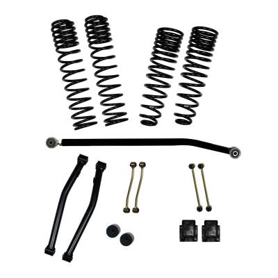 Skyjacker 3.5 Inch Lift System Dual Rate Long Travel Component Box G351LTD