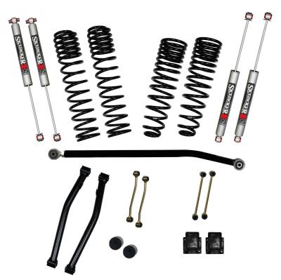 Skyjacker 3.5in.Frt/2in.Rear LT Coils G351RKMLT