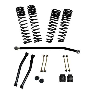 Skyjacker 3.5 Inch Lift System Dual Rate Long Travel Component Box G351RLTD