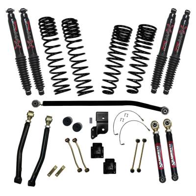 Skyjacker 5.5 Inch Dual Rate Long Travel Suspension Lift System G552KBLT