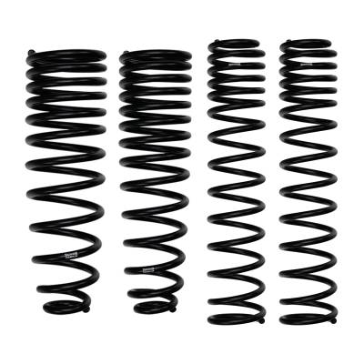 Skyjacker 5.5 Inch Front/Rear Dual Rate Long Travel Coil Springs Component Box G55FR