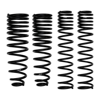 Skyjacker 5.5 Inch Front/Rear Dual Rate Long Travel Coil Springs Component Box G55FRD