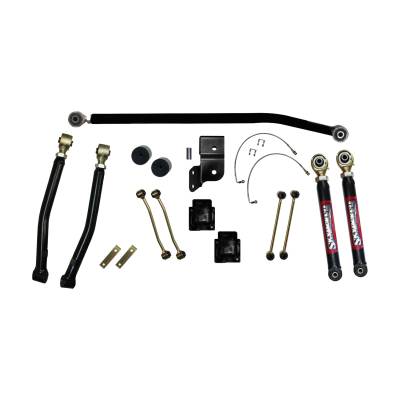 Skyjacker 5.5-6.5 Inch Lift System Dual Rate Long Travel Component Box G565XLT