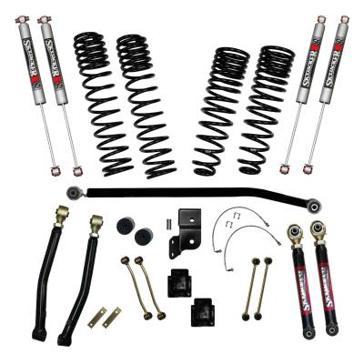 Skyjacker 6 Inch Dual Rate Long Travel Suspension Lift System G602RKMLT