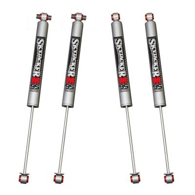 Skyjacker 6-6.5 Inch Front/Rear M95 Monotube Shocks Component Box G65M