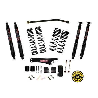 Skyjacker 3.5-4in. Jeep JK Lift Kit JK35BPBLT