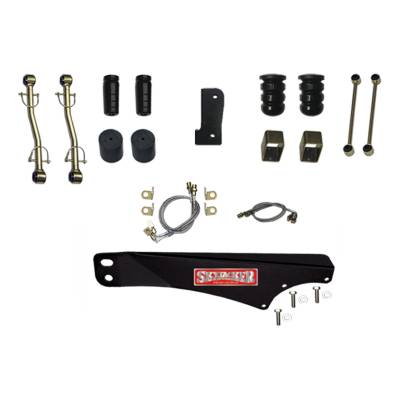 Skyjacker 6-7 Inch Long Arm Suspension Lift Component Box JK67LA