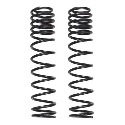 Skyjacker Jeep Wrangler JL 4 Door (Non-Rubicon Models) Front Dual Rate/Long Travel Coil Sp JLU25FDR