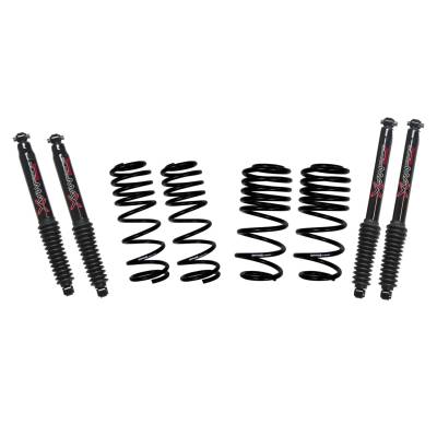 Skyjacker Suspension Lift Kit w/Shock LOWJL025PB