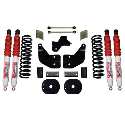 Skyjacker 4 In. Suspension Lift Kit R19450K-H