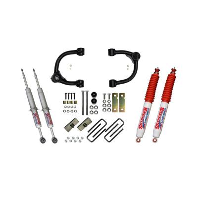 Skyjacker Performance Strut Suspension Lift Kit w/Shock TC536STUN