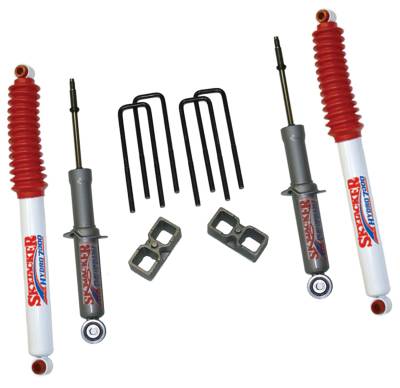 Skyjacker 3IN. PALLET KIT; 07-08 TUNDRA TU730STPH