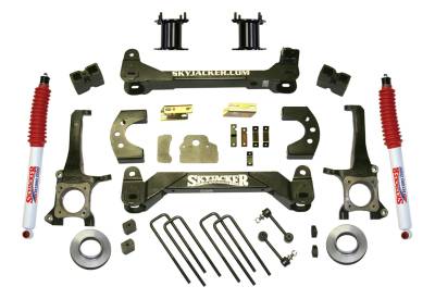 Skyjacker 6IN. PALLET KIT; 07-14 TUNDRA TU760BPH