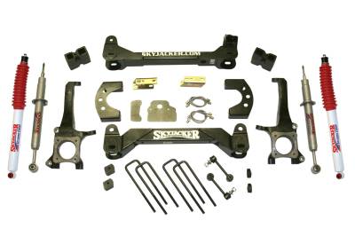 Skyjacker 6IN. PALLET KIT; 07-10 TUNDRA TU761PH