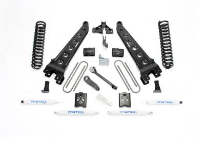 Fabtech Radius Arm Lift System K2011