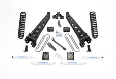 Fabtech Radius Arm Lift System K20111