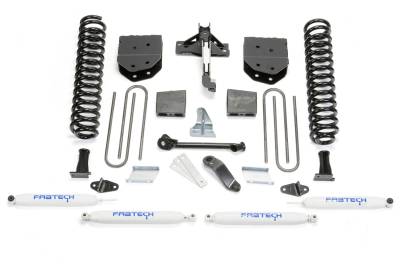 Fabtech Basic Lift System w/Shocks K2130