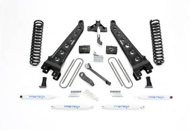 Fabtech Radius Arm Lift System K2131