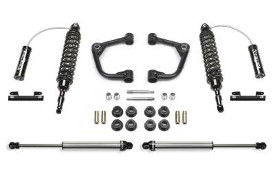 Fabtech Uniball Control Arm Lift System K2197DL