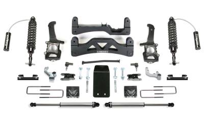 Fabtech Performance Lift System K2202DL