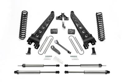 Fabtech Radius Arm Lift System K2215DL