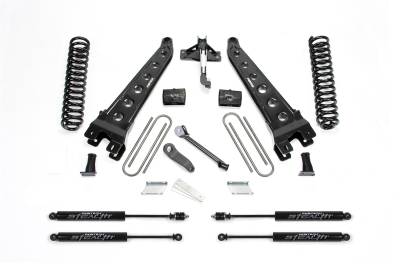 Fabtech Radius Arm Lift System K2215M