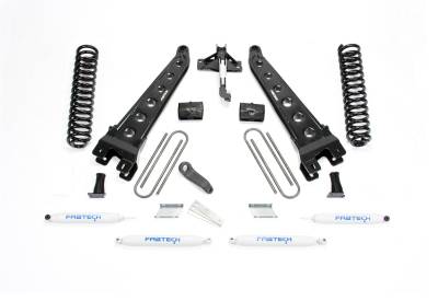 Fabtech Radius Arm Lift System K2256