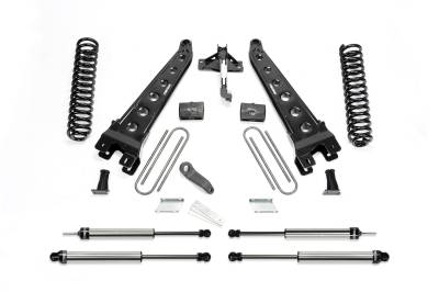 Fabtech Radius Arm Lift System K2256DL