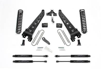 Fabtech Radius Arm Lift System K2256M