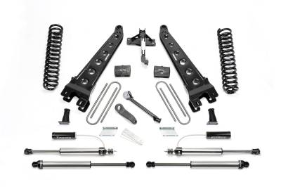 Fabtech Radius Arm Lift System K2289DL