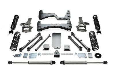 Fabtech Basic Lift System w/Shocks K3053DL