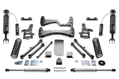 Fabtech Performance Lift System K3085DL