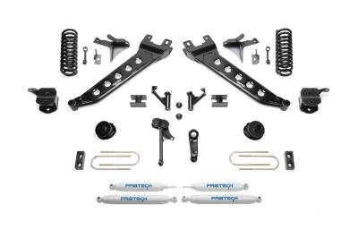 Fabtech Radius Arm Lift System K3147