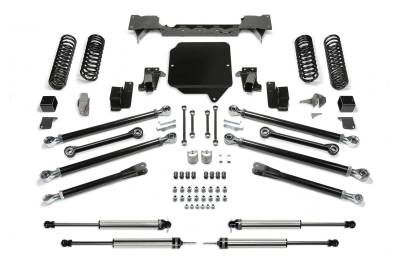 Fabtech Performance Lift System w/Shocks K4131DL