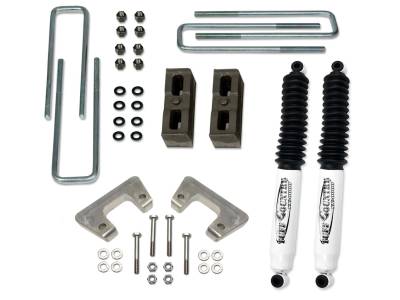 Tuff Country Complete Kit (w/SX8000 rr Shocks)-2in. 12031KN