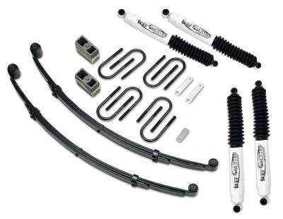 Tuff Country Complete Kit (w/SX8000 Shocks)-2in. 12710KN