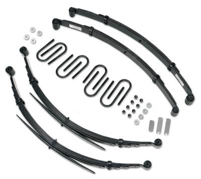 Tuff Country Complete Kit (w/o Shocks)-2in. 12711K