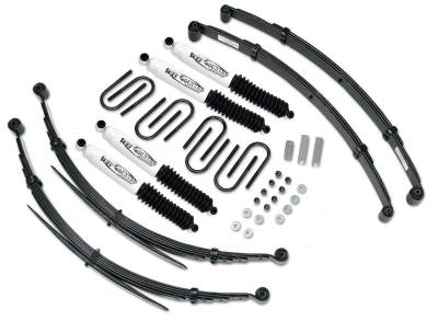 Tuff Country Complete Kit (w/SX8000 Shocks)-2in. 12711KN