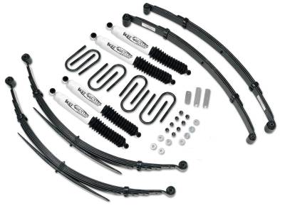 Tuff Country Complete Kit (w/SX8000 Shocks)-2in. 12713KN