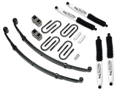 Tuff Country Complete Kit (w/SX8000 Shocks)-2in. 12720KN