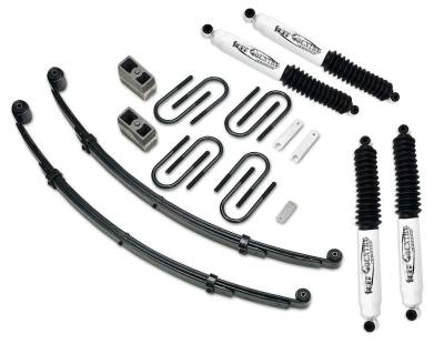 Tuff Country Complete Kit (w/SX8000 Shocks)-2in. 12730KN