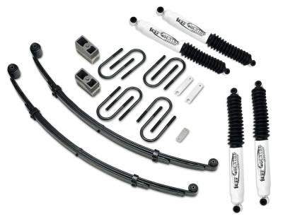 Tuff Country Complete Kit (w/SX8000 Shocks)-2in. 12740KN