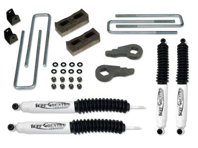 Tuff Country Complete Kit (w/SX8000 Shocks)-2in. 12934KN