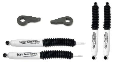 Tuff Country Complete Kit (w/SX8000 Shocks)-Leveling 12943KN