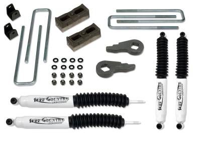 Tuff Country Complete Kit (w/SX8000 Shocks)-2in. 12964KN