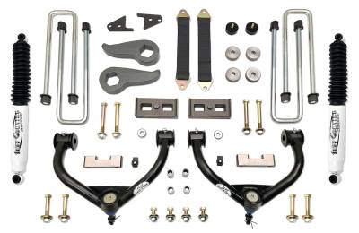 Tuff Country Complete Kit (w/SX8000 Shocks)-3.5in. 13085KN