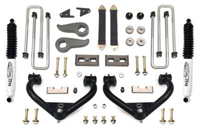 Tuff Country Complete Kit (w/SX8000 Shocks)-3.5in. 13086KN