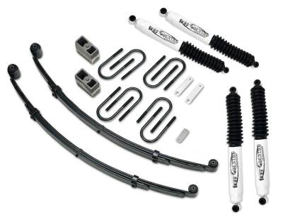 Tuff Country Complete Kit (w/SX8000 Shocks)-3in. 13710KN