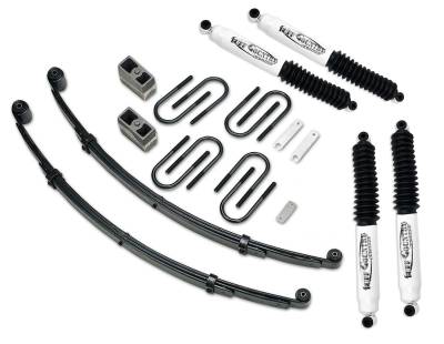 Tuff Country Complete Kit (w/SX8000 Shocks)-3in. 13720KN