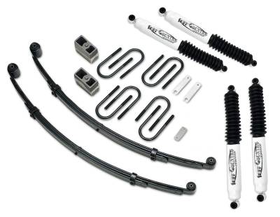 Tuff Country Complete Kit (w/SX8000 Shocks)-3in. 13730KN